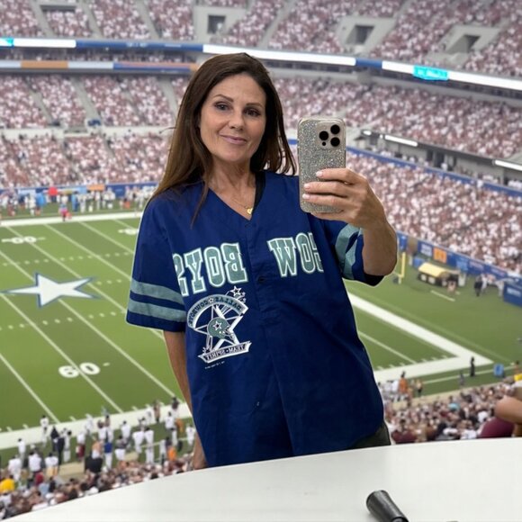 1995 NFL Dallas Cowboys Shirt size Medium - Picture 5 of 17